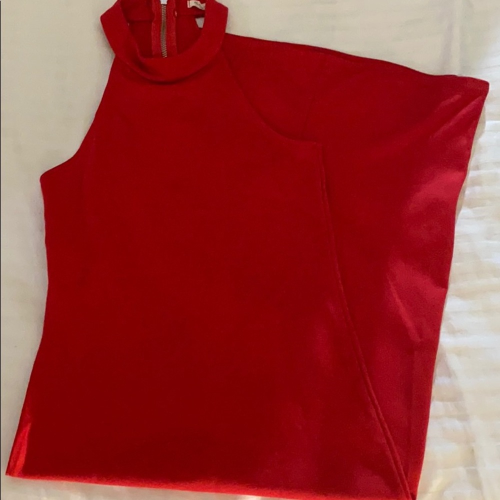 Halter dress